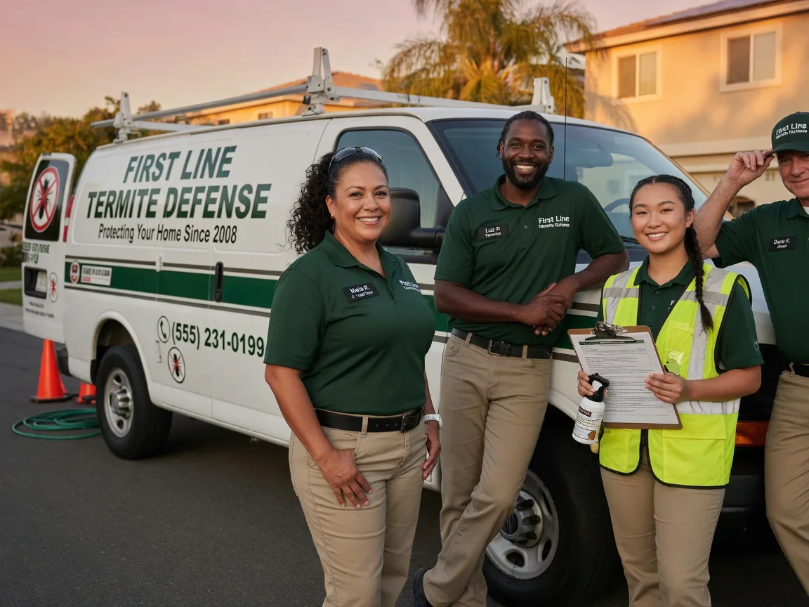 Termite Treatment company in Nevada City, CA