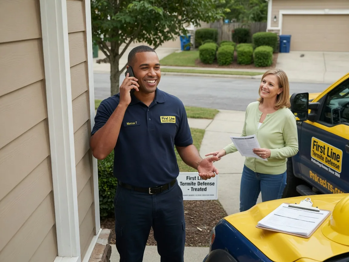 Termite Treatment Nevada City, CA FAQs